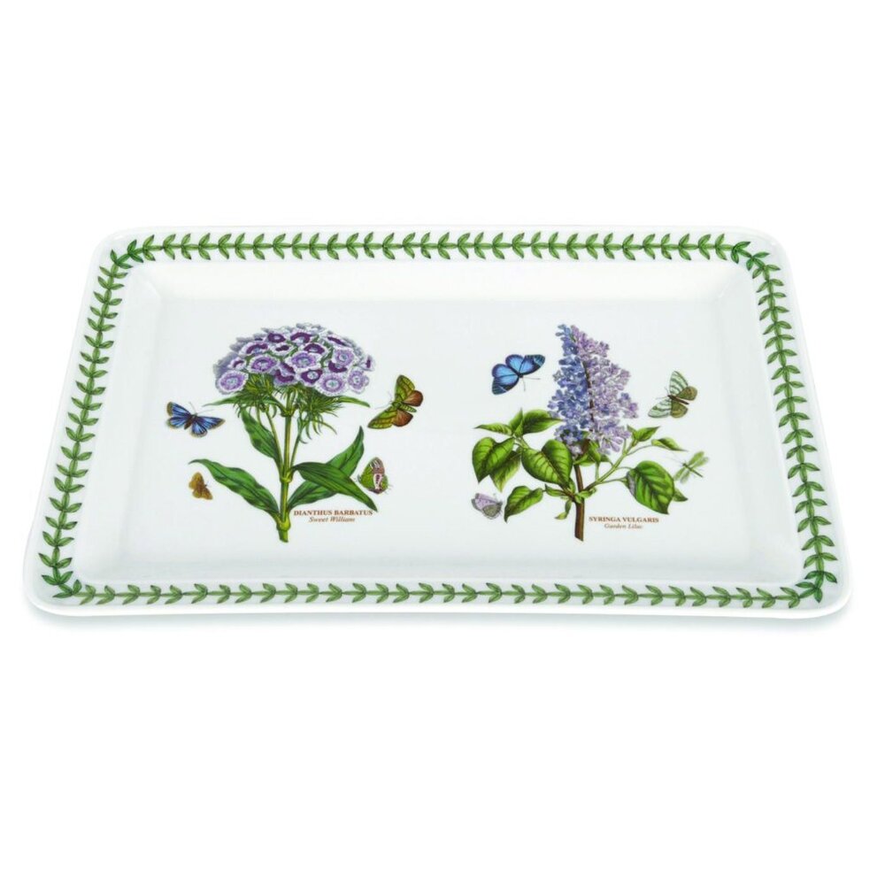 Portmeirion Botanic Garden Oblong Platter